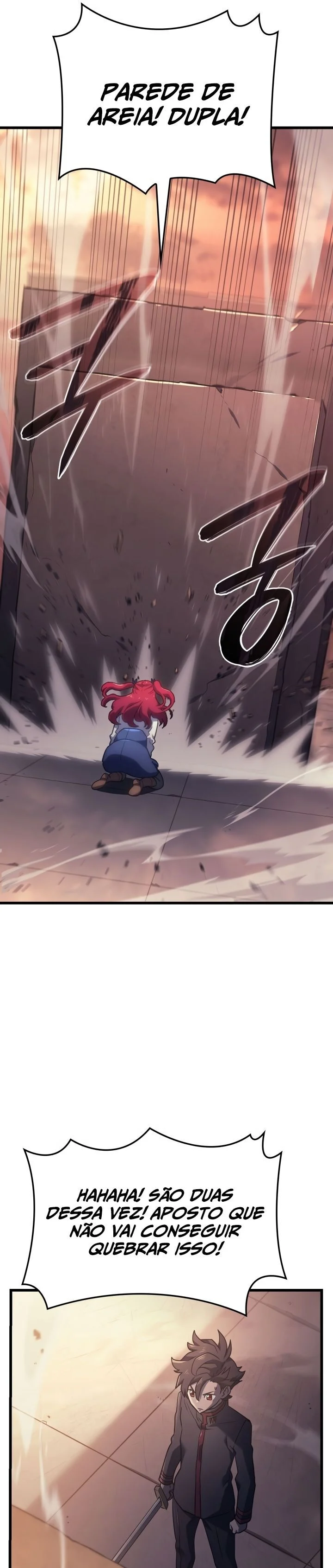 Read A Vingança do Cão de Caça dos Baskerville PT-BR Manga Online