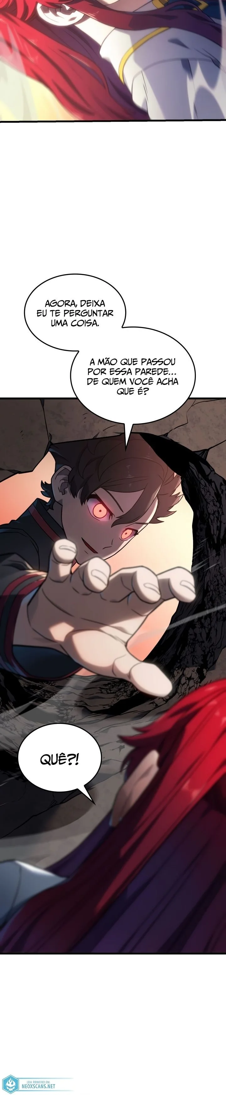 Read A Vingança do Cão de Caça dos Baskerville PT-BR Manga Online