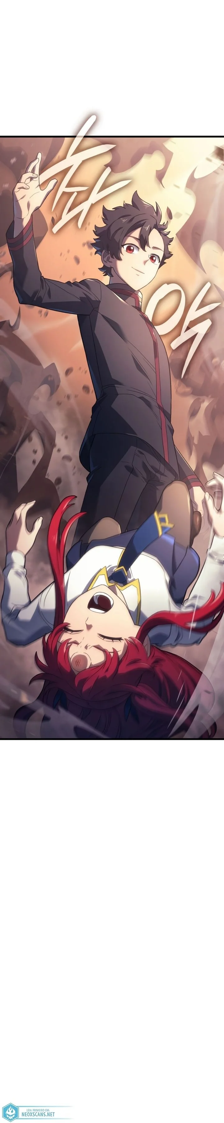 Read A Vingança do Cão de Caça dos Baskerville PT-BR Manga Online