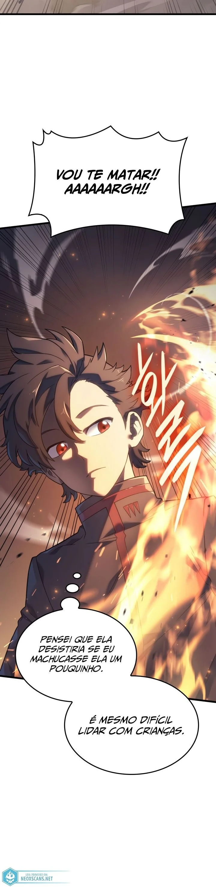 Read A Vingança do Cão de Caça dos Baskerville PT-BR Manga Online