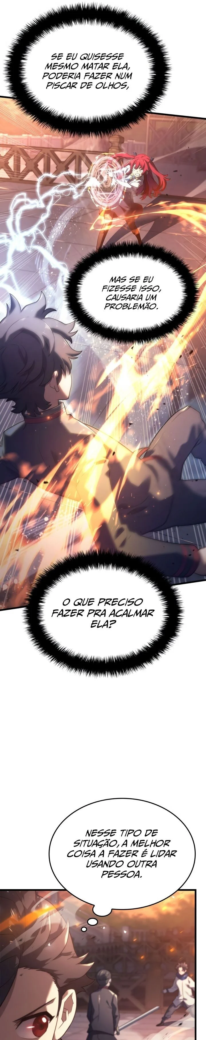 Read A Vingança do Cão de Caça dos Baskerville PT-BR Manga Online