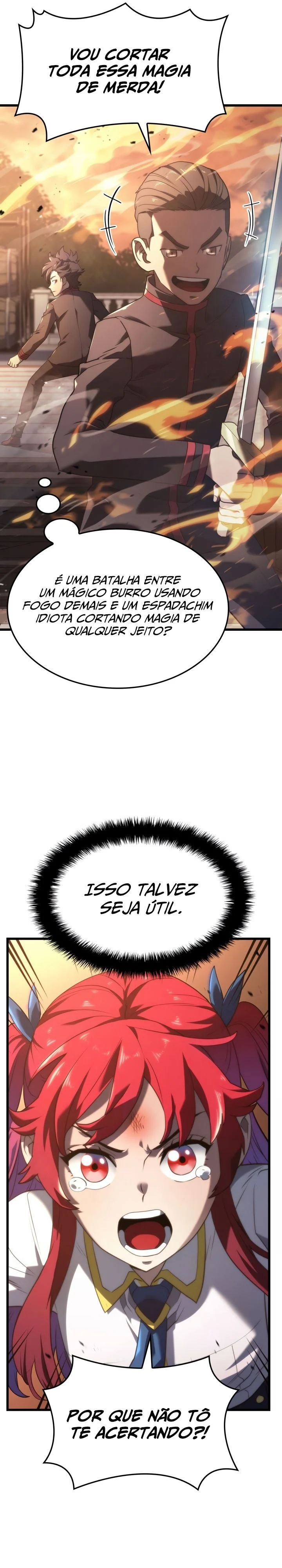 Read A Vingança do Cão de Caça dos Baskerville PT-BR Manga Online
