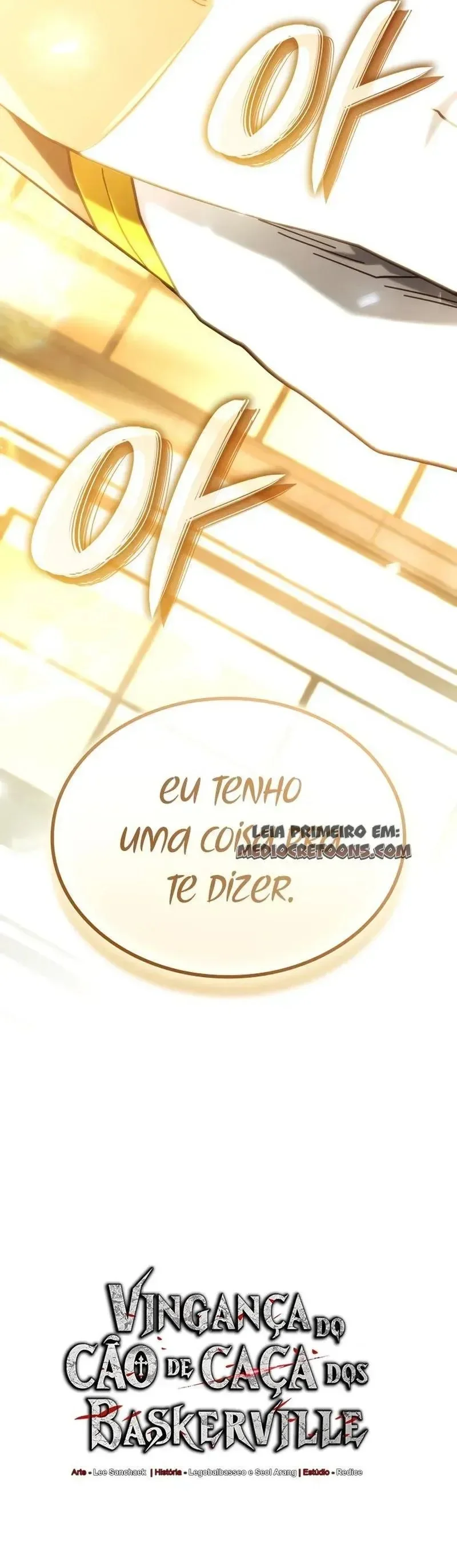 Read A Vingança do Cão de Caça dos Baskerville PT-BR Manga Online