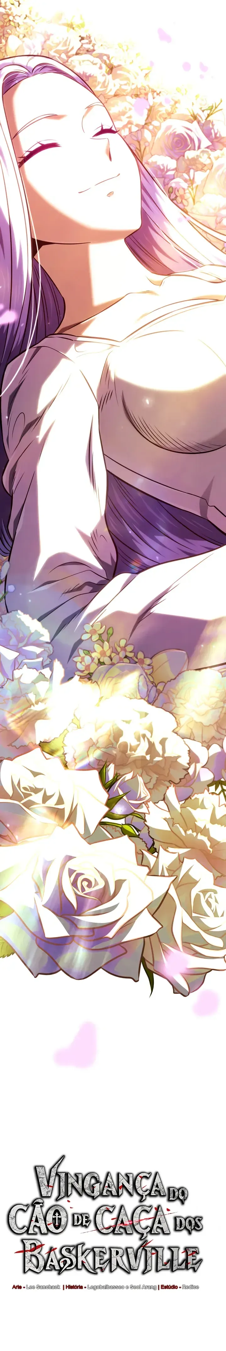 Read A Vingança do Cão de Caça dos Baskerville PT-BR Manga Online