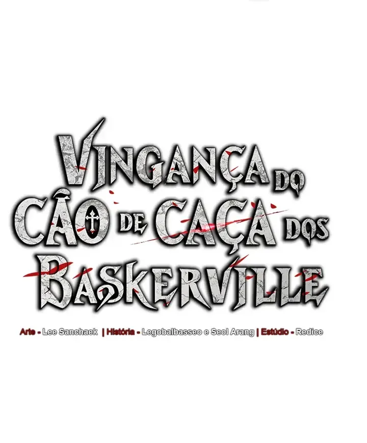 Read A Vingança do Cão de Caça dos Baskerville PT-BR Manga Online
