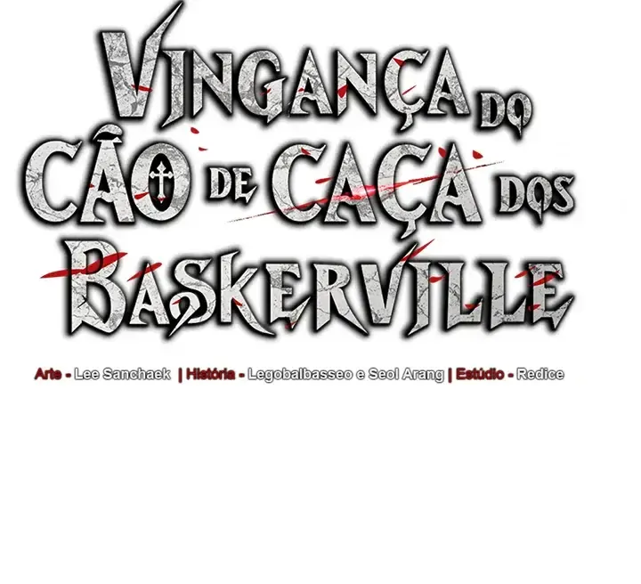 Read A Vingança do Cão de Caça dos Baskerville PT-BR Manga Online