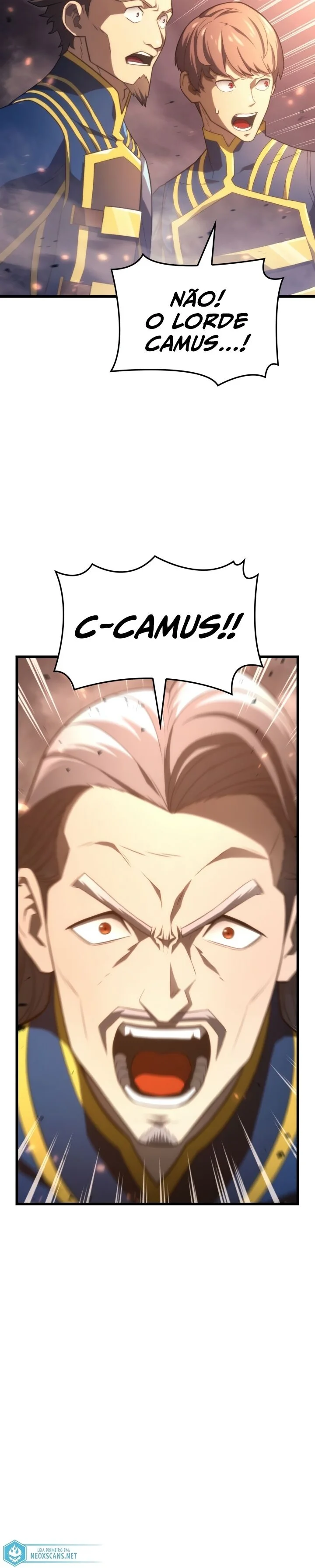 Read A Vingança do Cão de Caça dos Baskerville PT-BR Manga Online