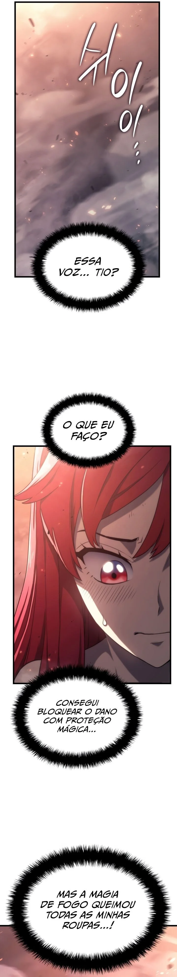 Read A Vingança do Cão de Caça dos Baskerville PT-BR Manga Online