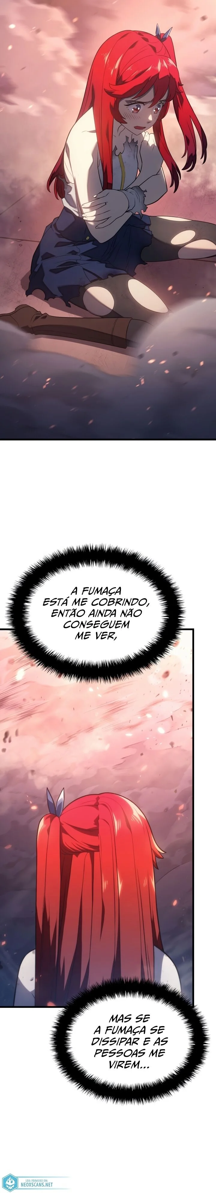 Read A Vingança do Cão de Caça dos Baskerville PT-BR Manga Online