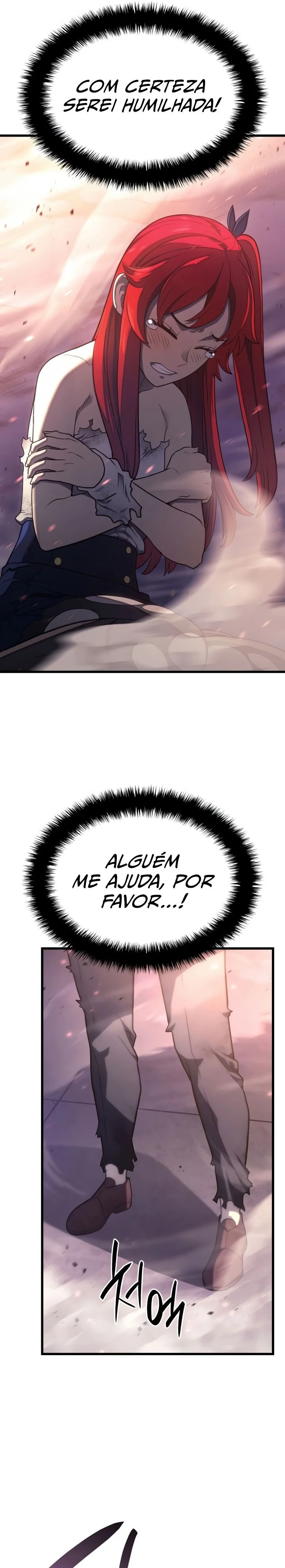 Read A Vingança do Cão de Caça dos Baskerville PT-BR Manga Online