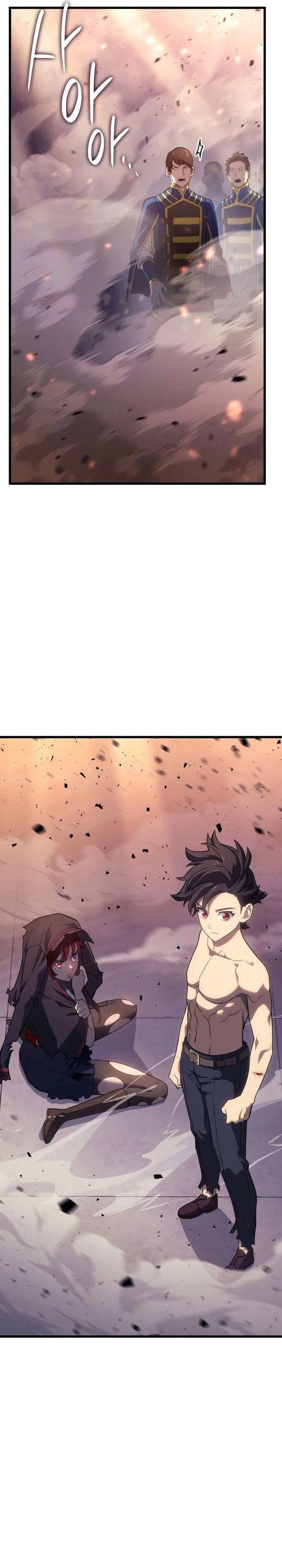 Read A Vingança do Cão de Caça dos Baskerville PT-BR Manga Online