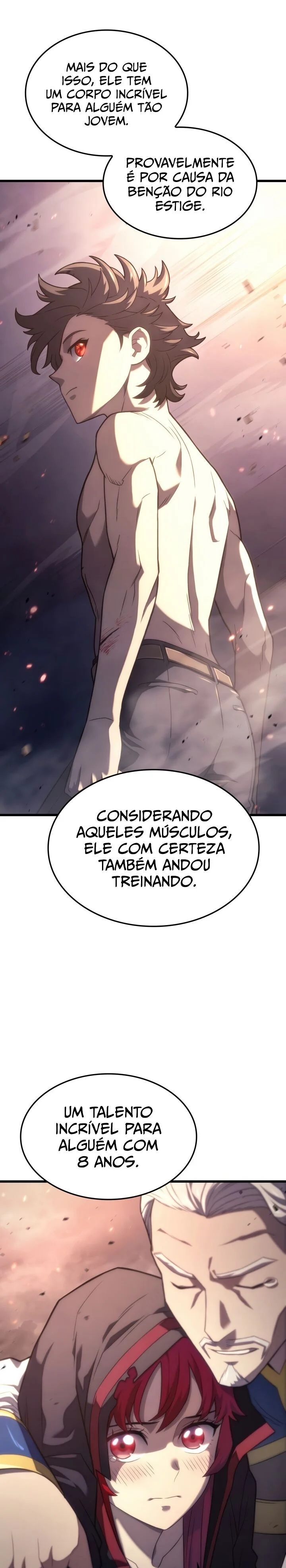 Read A Vingança do Cão de Caça dos Baskerville PT-BR Manga Online
