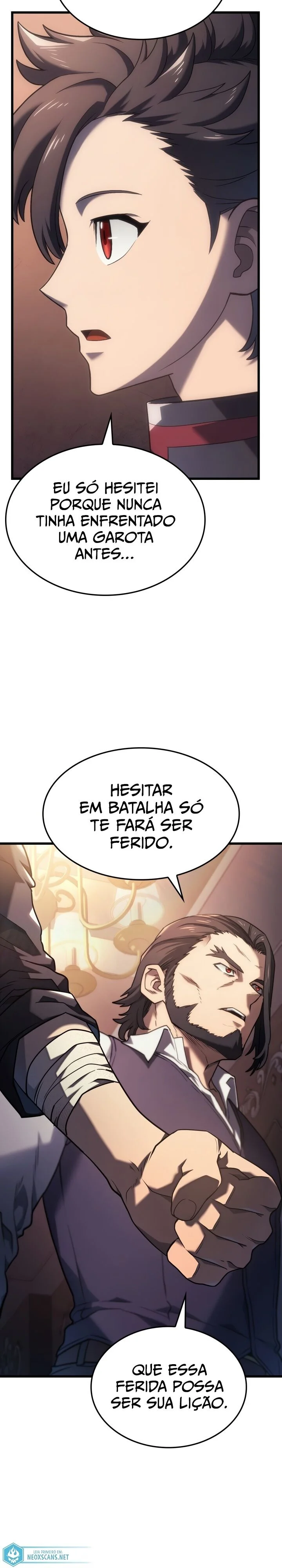 Read A Vingança do Cão de Caça dos Baskerville PT-BR Manga Online