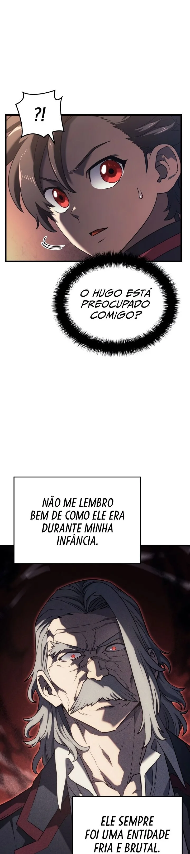 Read A Vingança do Cão de Caça dos Baskerville PT-BR Manga Online