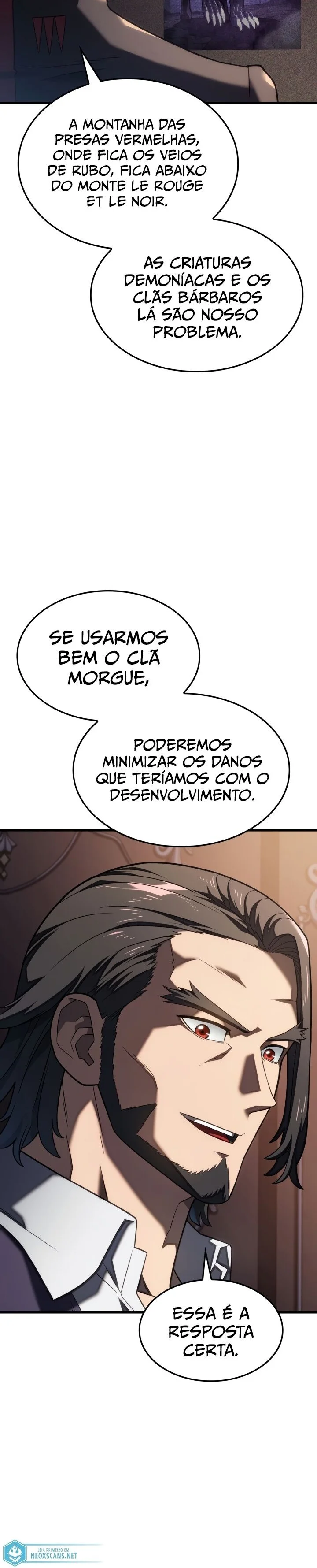 Read A Vingança do Cão de Caça dos Baskerville PT-BR Manga Online