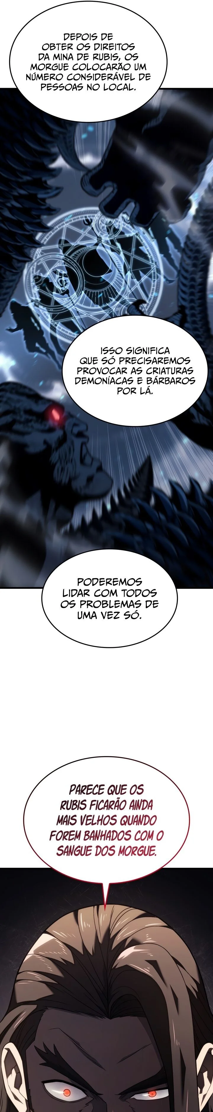 Read A Vingança do Cão de Caça dos Baskerville PT-BR Manga Online
