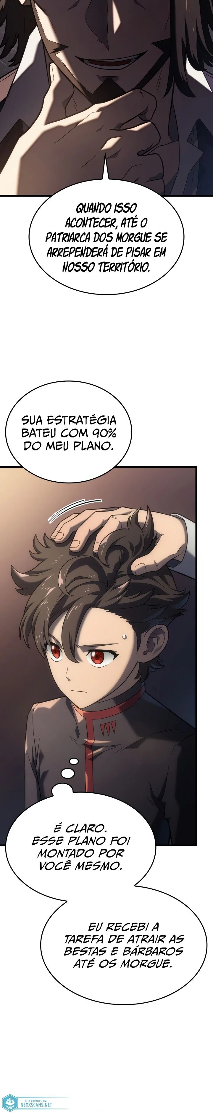 Read A Vingança do Cão de Caça dos Baskerville PT-BR Manga Online