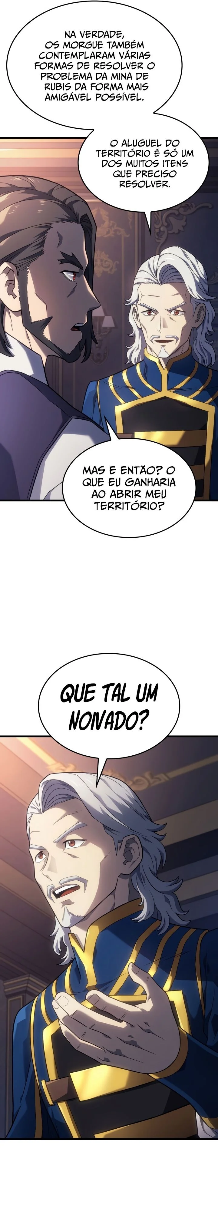Read A Vingança do Cão de Caça dos Baskerville PT-BR Manga Online