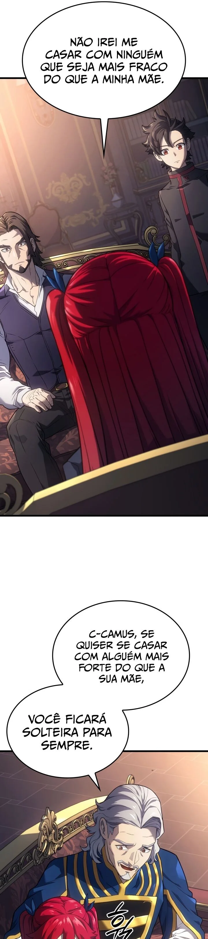 Read A Vingança do Cão de Caça dos Baskerville PT-BR Manga Online