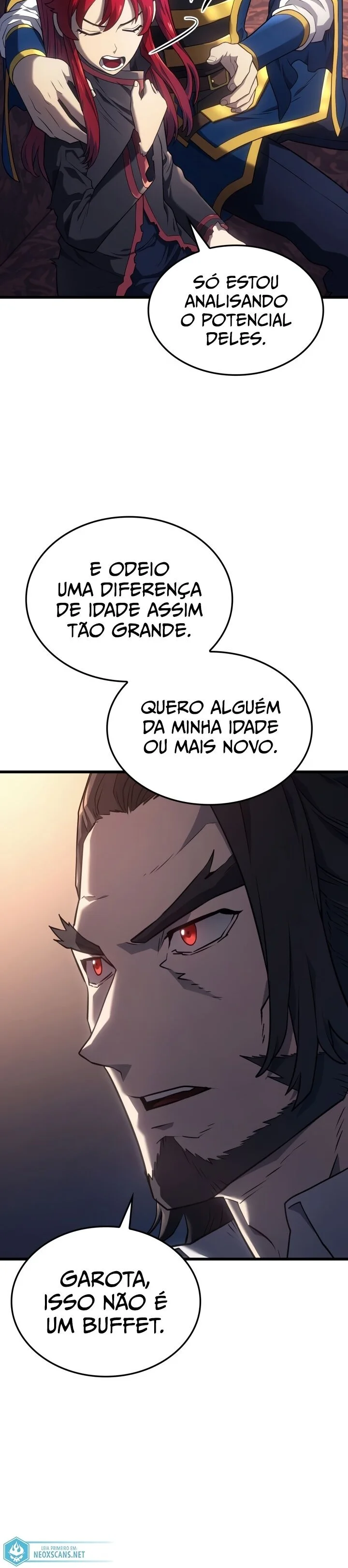 Read A Vingança do Cão de Caça dos Baskerville PT-BR Manga Online