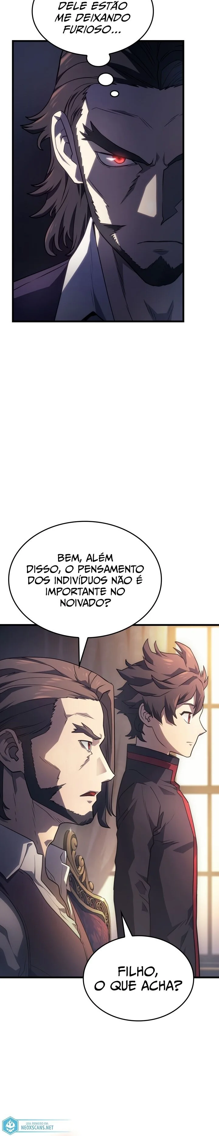Read A Vingança do Cão de Caça dos Baskerville PT-BR Manga Online