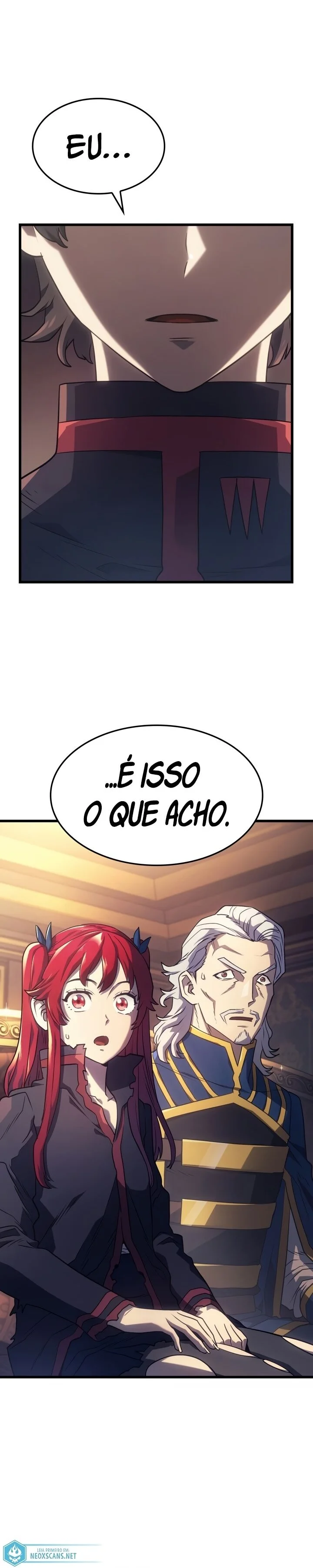 Read A Vingança do Cão de Caça dos Baskerville PT-BR Manga Online
