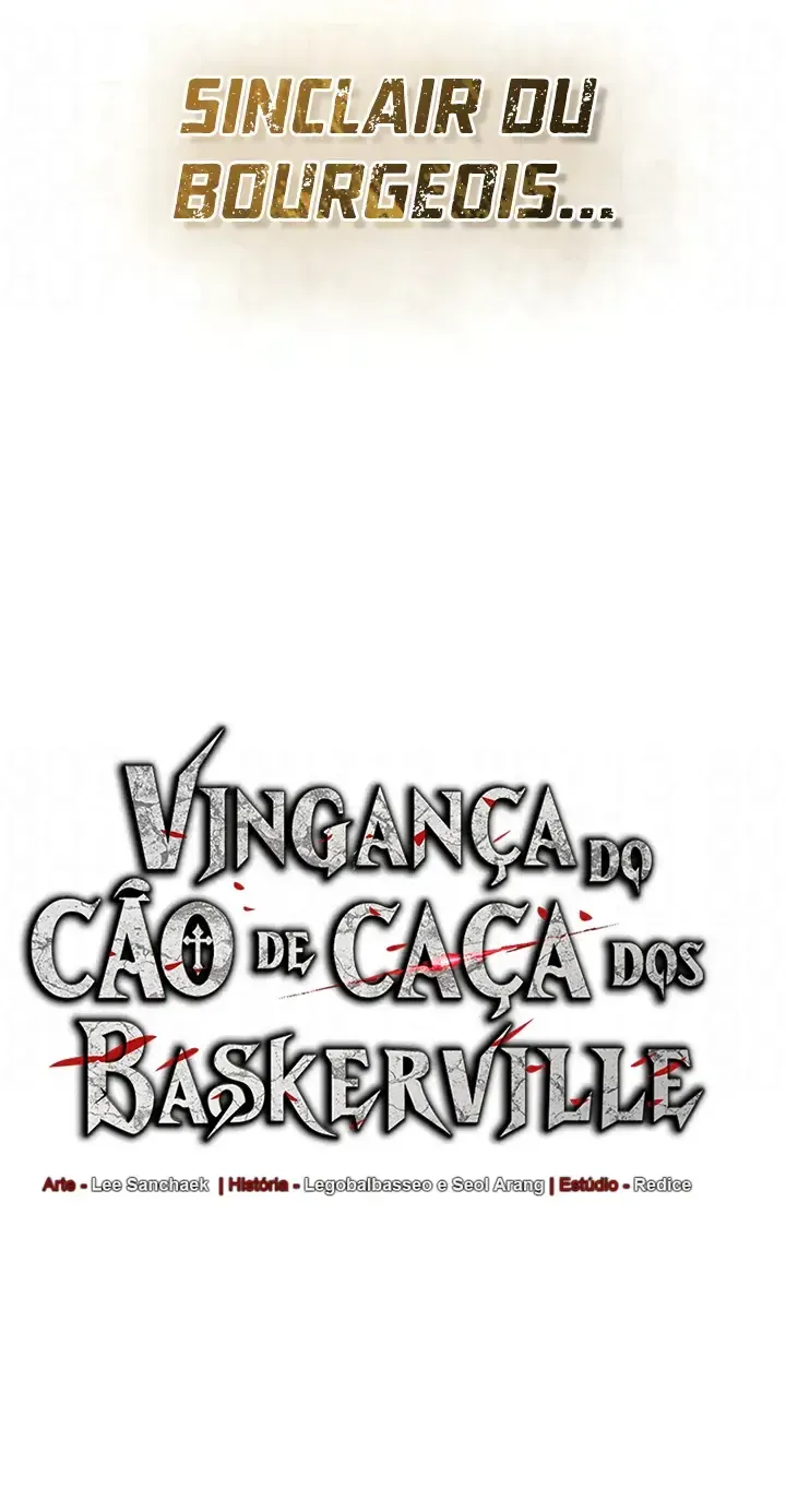 Read A Vingança do Cão de Caça dos Baskerville PT-BR Manga Online