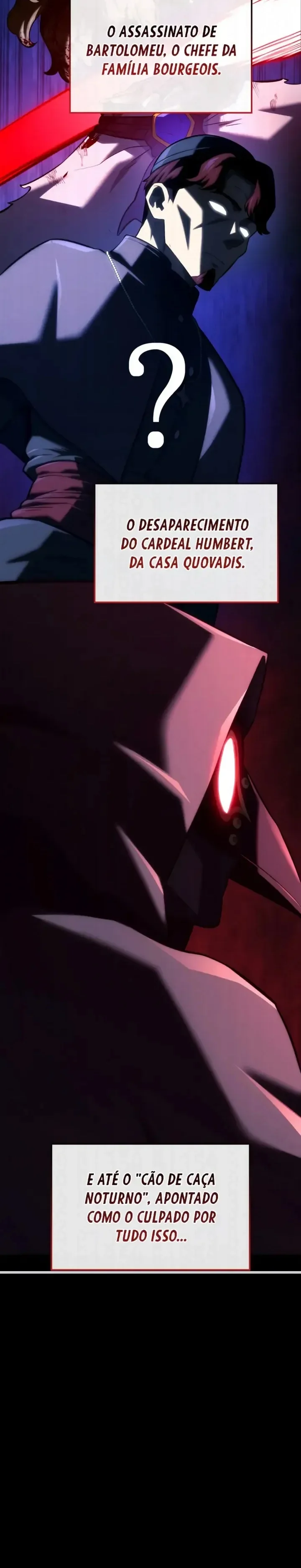 Read A Vingança do Cão de Caça dos Baskerville PT-BR Manga Online