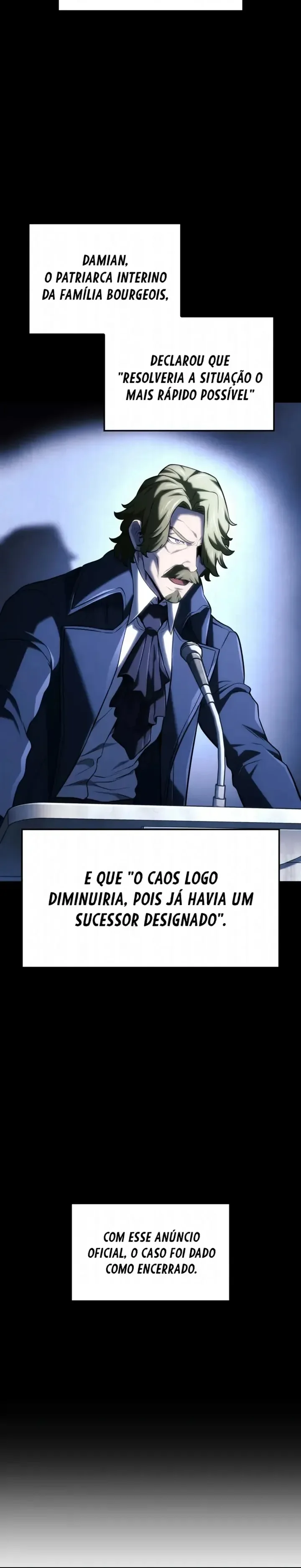 Read A Vingança do Cão de Caça dos Baskerville PT-BR Manga Online