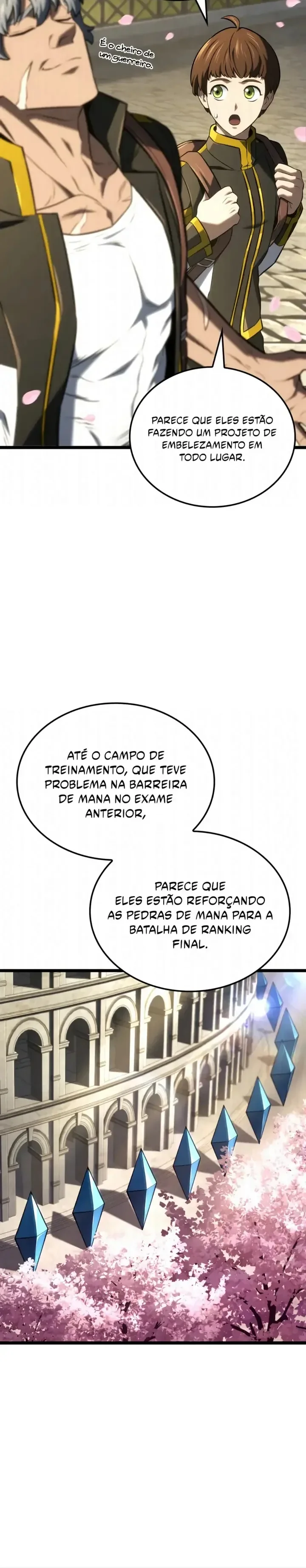 Read A Vingança do Cão de Caça dos Baskerville PT-BR Manga Online