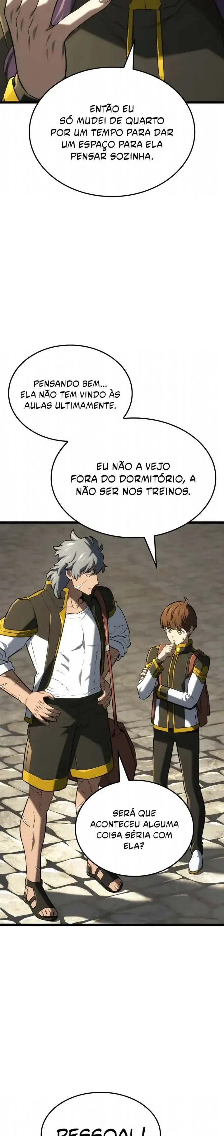 Read A Vingança do Cão de Caça dos Baskerville PT-BR Manga Online