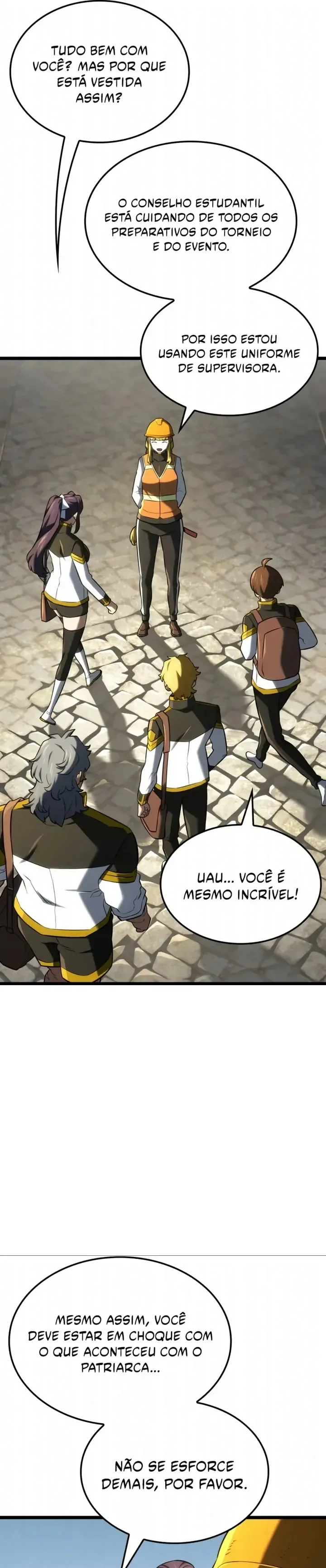 Read A Vingança do Cão de Caça dos Baskerville PT-BR Manga Online