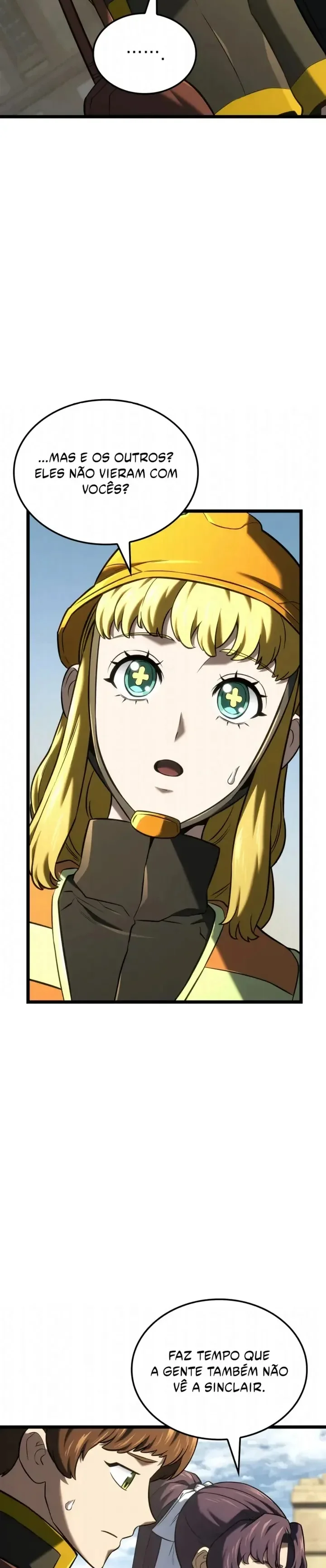 Read A Vingança do Cão de Caça dos Baskerville PT-BR Manga Online