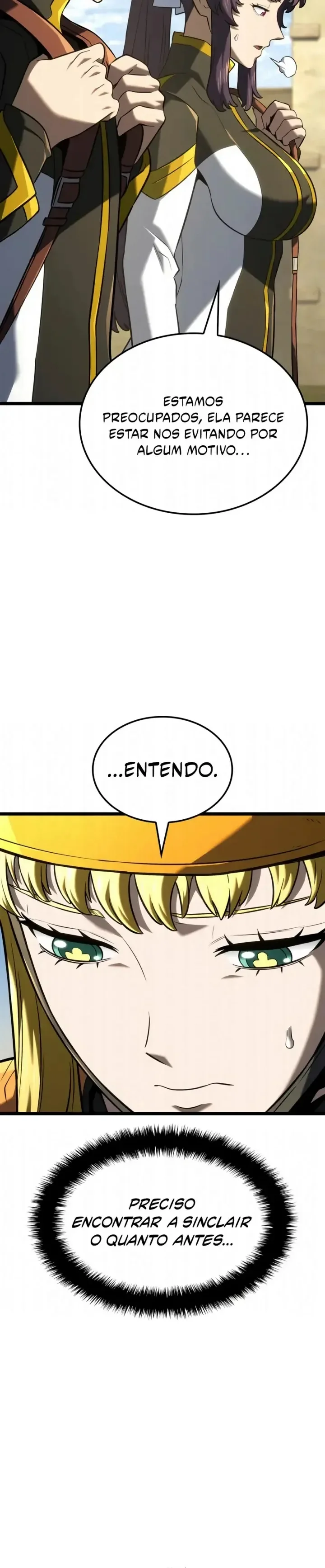 Read A Vingança do Cão de Caça dos Baskerville PT-BR Manga Online