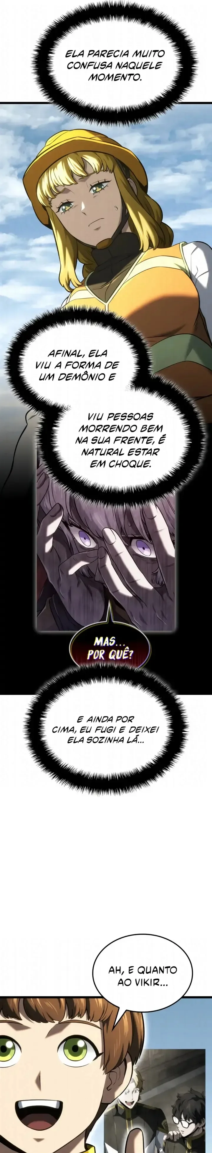Read A Vingança do Cão de Caça dos Baskerville PT-BR Manga Online