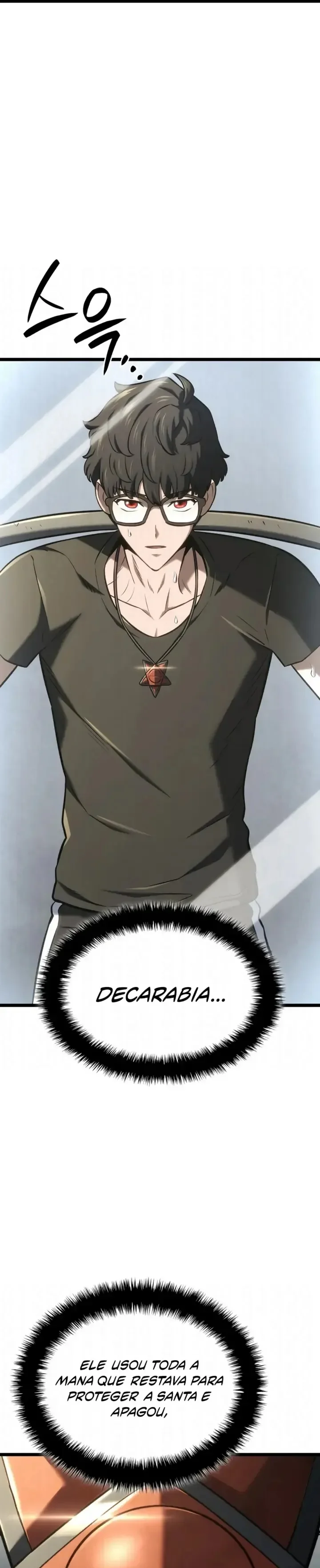Read A Vingança do Cão de Caça dos Baskerville PT-BR Manga Online