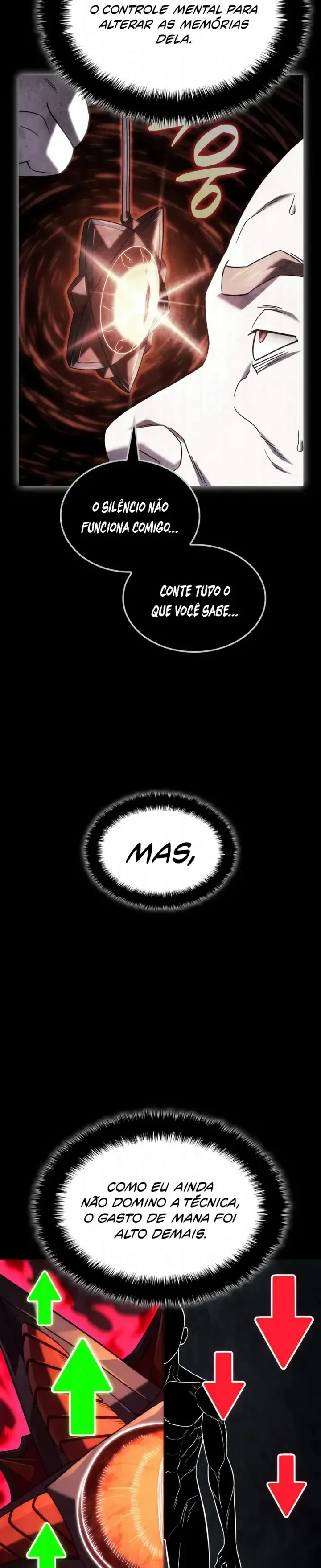 Read A Vingança do Cão de Caça dos Baskerville PT-BR Manga Online