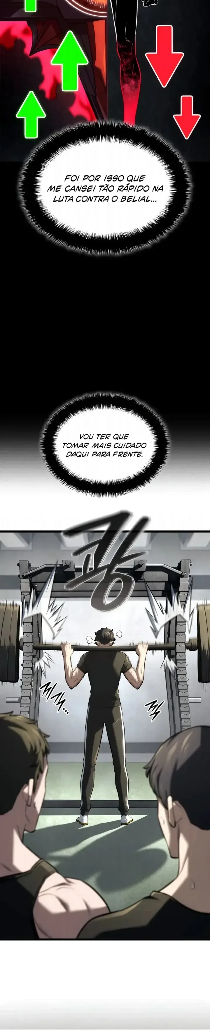 Read A Vingança do Cão de Caça dos Baskerville PT-BR Manga Online