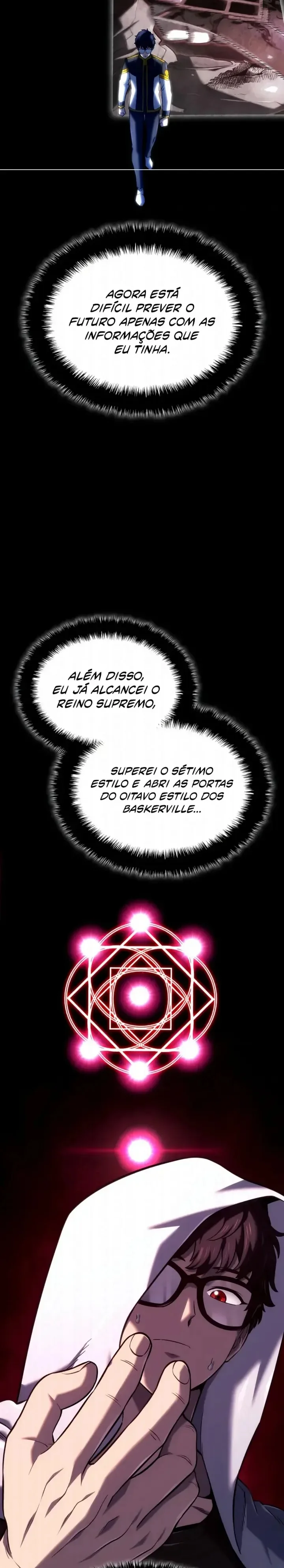 Read A Vingança do Cão de Caça dos Baskerville PT-BR Manga Online