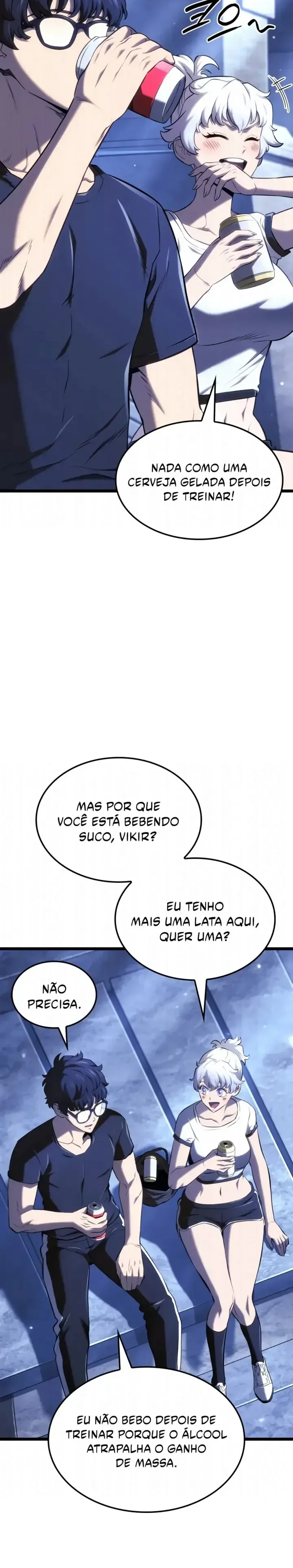Read A Vingança do Cão de Caça dos Baskerville PT-BR Manga Online