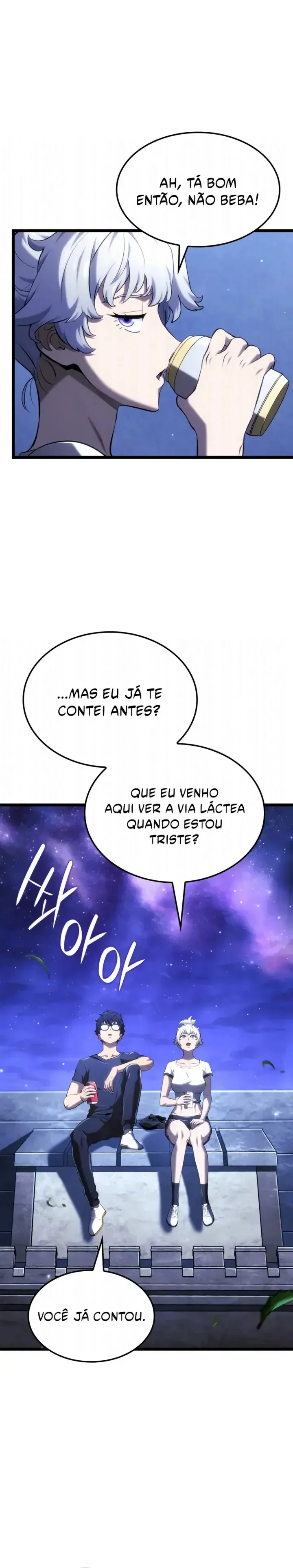 Read A Vingança do Cão de Caça dos Baskerville PT-BR Manga Online