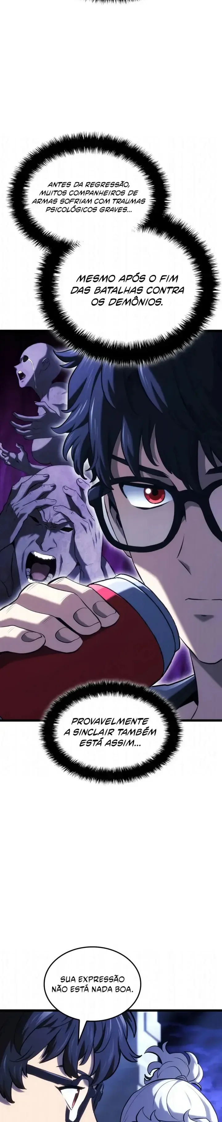 Read A Vingança do Cão de Caça dos Baskerville PT-BR Manga Online