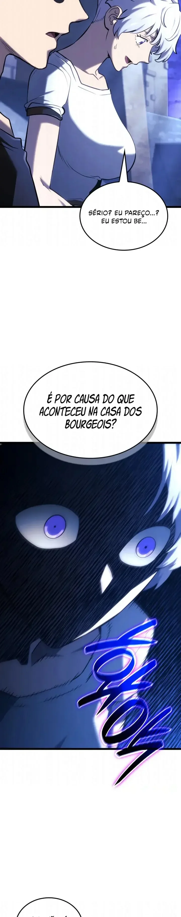 Read A Vingança do Cão de Caça dos Baskerville PT-BR Manga Online