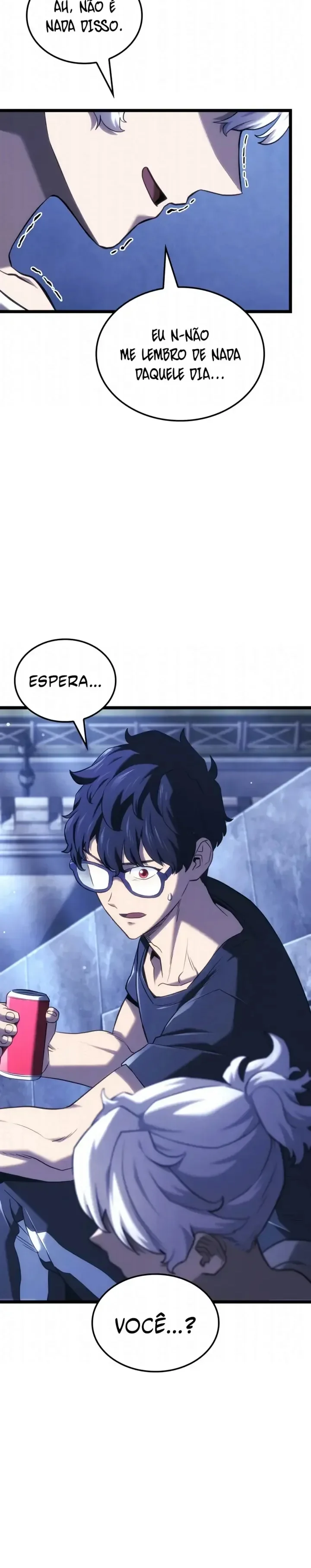 Read A Vingança do Cão de Caça dos Baskerville PT-BR Manga Online
