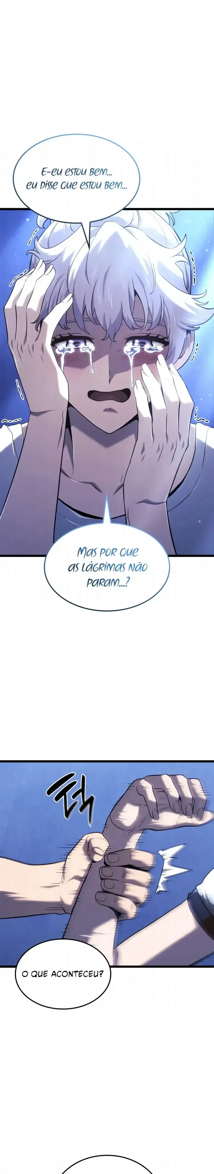 Read A Vingança do Cão de Caça dos Baskerville PT-BR Manga Online