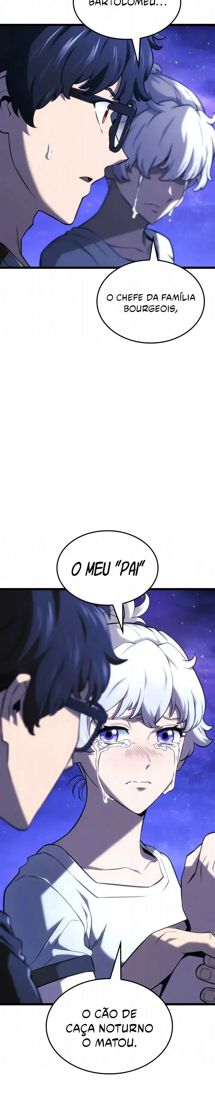 Read A Vingança do Cão de Caça dos Baskerville PT-BR Manga Online