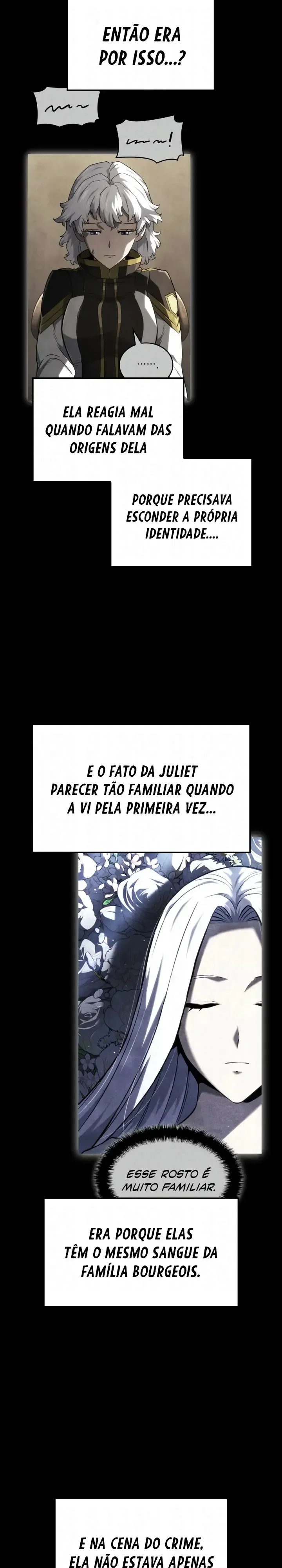 Read A Vingança do Cão de Caça dos Baskerville PT-BR Manga Online