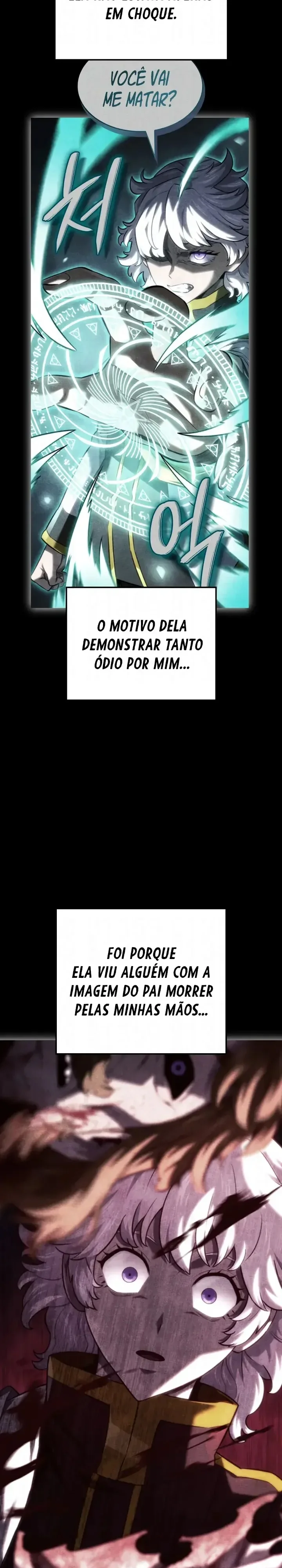 Read A Vingança do Cão de Caça dos Baskerville PT-BR Manga Online