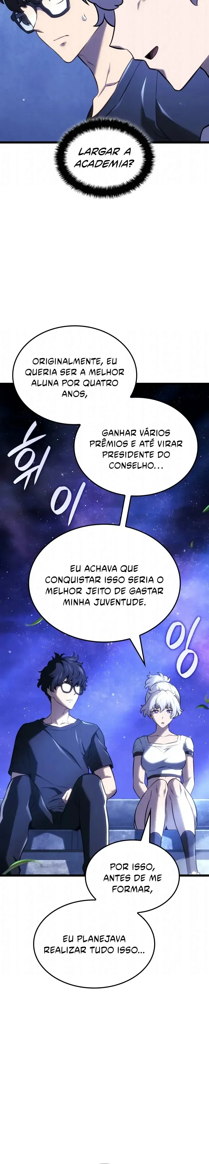 Read A Vingança do Cão de Caça dos Baskerville PT-BR Manga Online