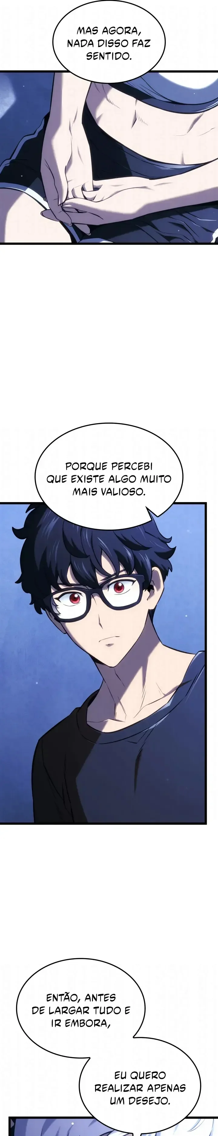 Read A Vingança do Cão de Caça dos Baskerville PT-BR Manga Online
